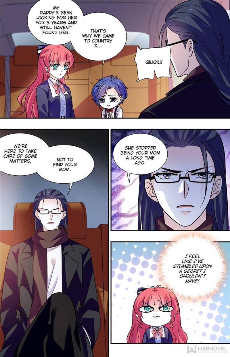 Sweetheart V5: The Boss Is Too Kind! Chapter 209 2